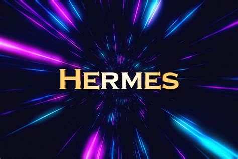 working with hermes meaning